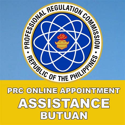 prc butuan online appointment|LERIS .